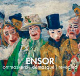 Expo Ensor démasqué - 07/10/2010 > 13/02/2011